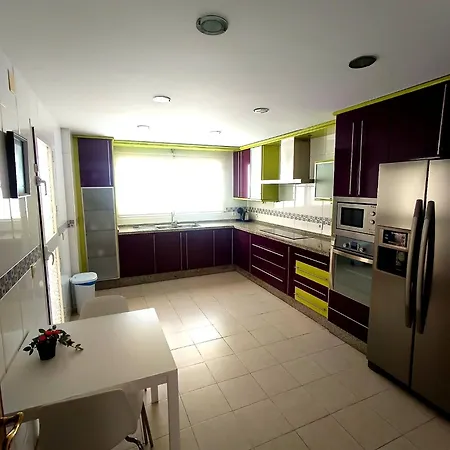 Canada Σπίτι διακοπών Τορρεμολίνος