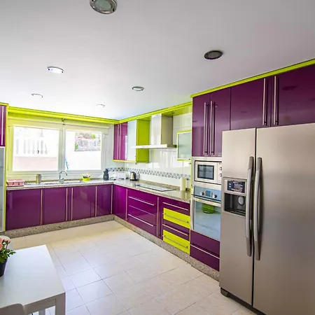 Сasa de vacaciones Cañada *