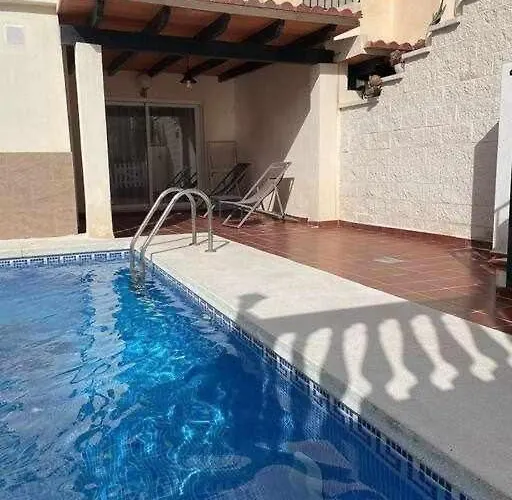 Cañada Сasa de vacaciones *