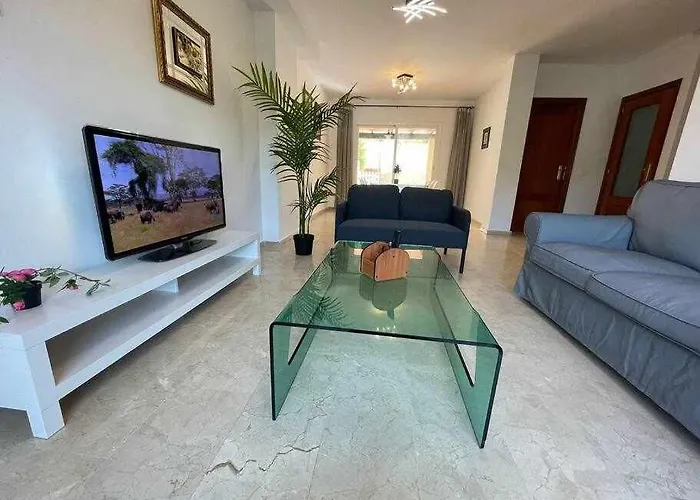 Casa de Férias Canada Torremolinos